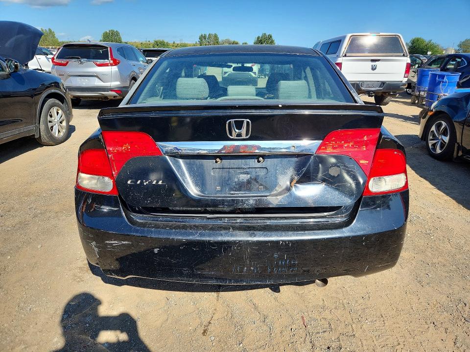 Продажа на аукционе авто 2010 Honda Civic, vin: 2HGFA1F23AH002619, номер лота: 67280566