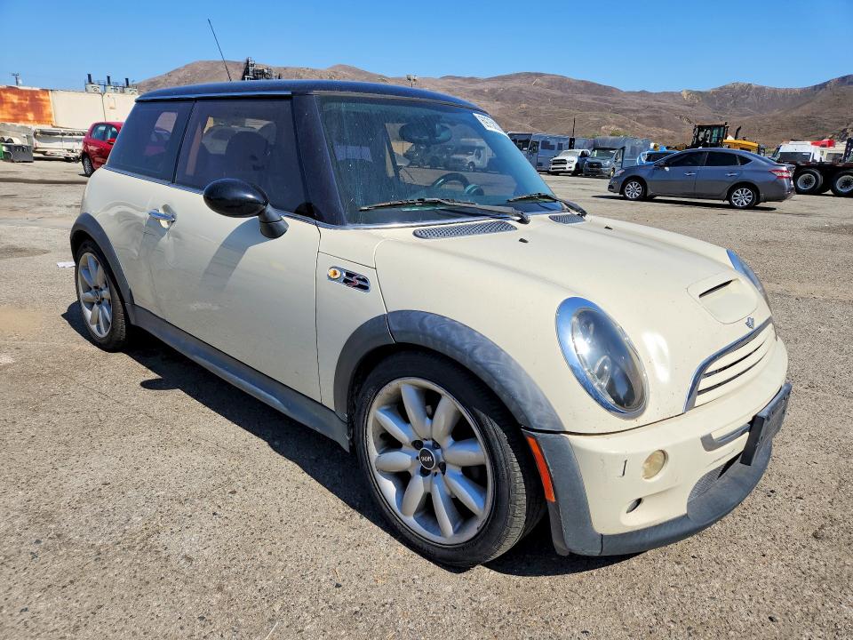 Продажа на аукционе авто 2006 Mini Cooper, vin: WMWRE33566TJ38132, номер лота: 69758206