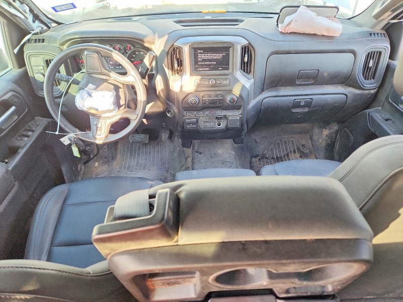 69389906 :رقم المزاد ، 1GC4ALE73SF272094 vin ، 2025 Chevrolet Silverado مزاد بيع