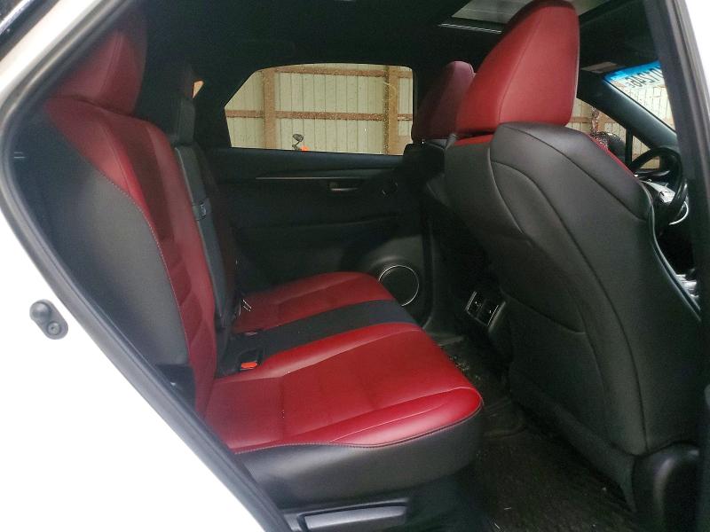 67101246 :رقم المزاد ، JTJBARBZ4H2141527 vin ، 2017 Lexus Nx مزاد بيع