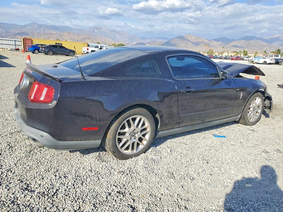 Aukcja sprzedaży 2012 Ford Mustang, vin: 1ZVBP8AM8C5232435, numer aukcji: 70680426
