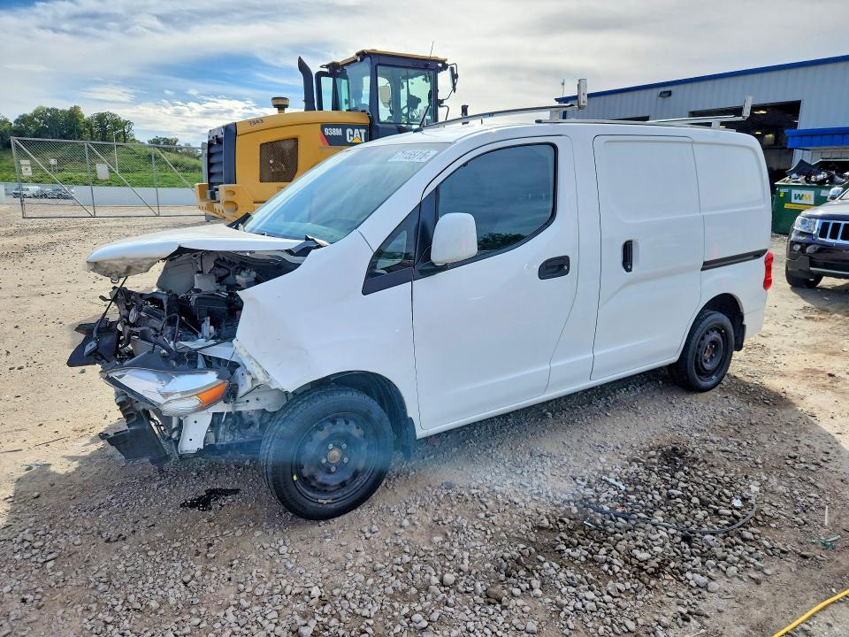 71155716 :رقم المزاد ، 3N6CM0KN7HK713456 vin ، 2017 Nissan Nv200 مزاد بيع