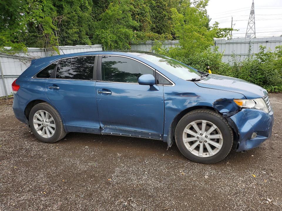 Продажа на аукционе авто 2012 Toyota Venza, vin: 4T3BA3BB8CU032717, номер лота: 66752066