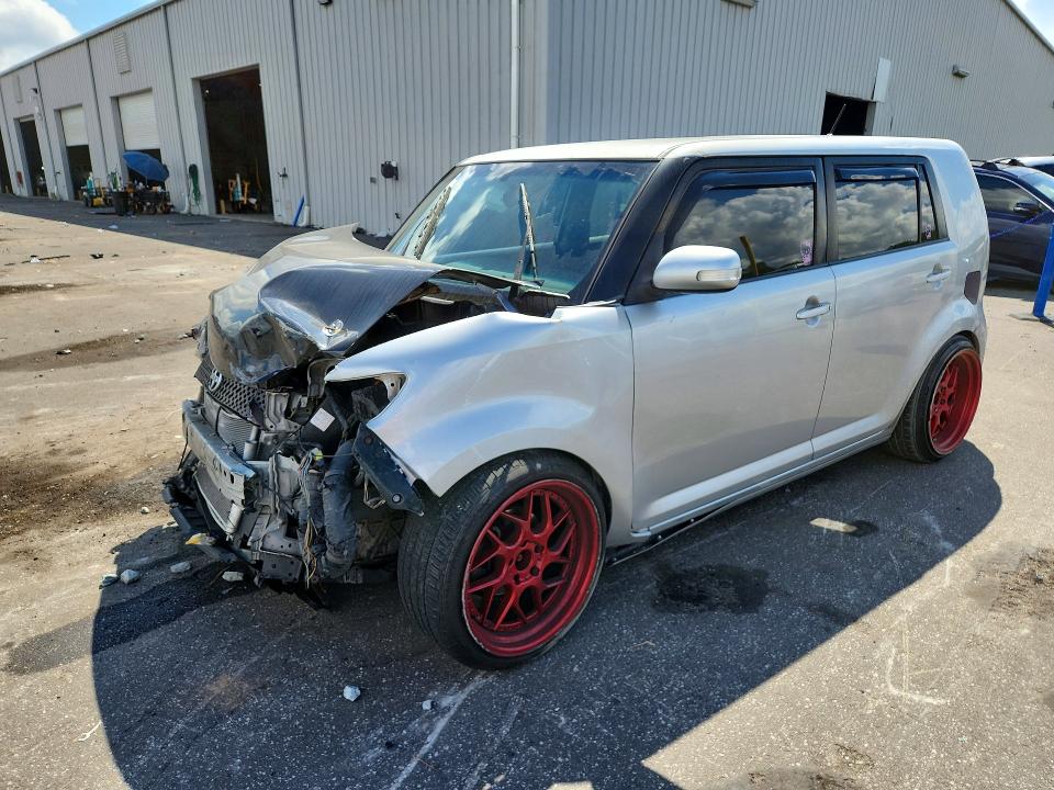 71015566 :رقم المزاد ، JTLKE50E981013259 vin ، 2008 Scion Xb مزاد بيع