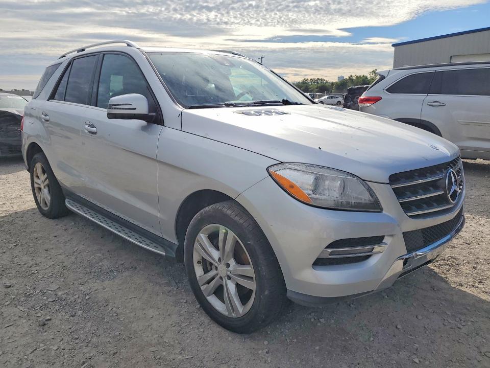 Продаж на аукціоні авто 2013 Mercedes-benz Ml, vin: 4JGDA5HB9DA223375, номер лоту: 68795266
