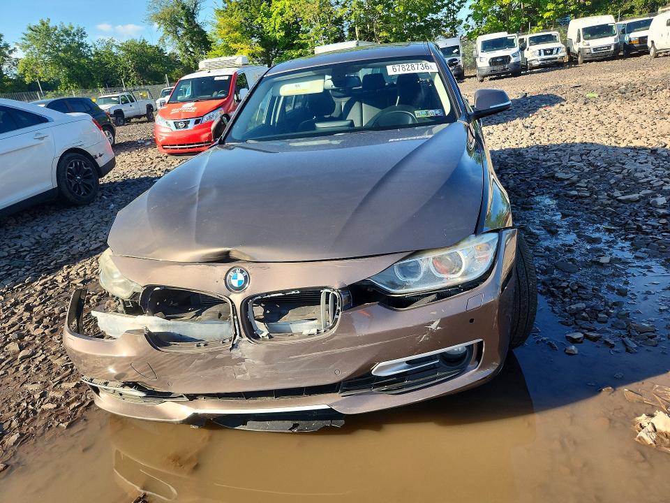 Aukcja sprzedaży 2013 Bmw 328, vin: WBA3B5C58DJ598833, numer aukcji: 67828736