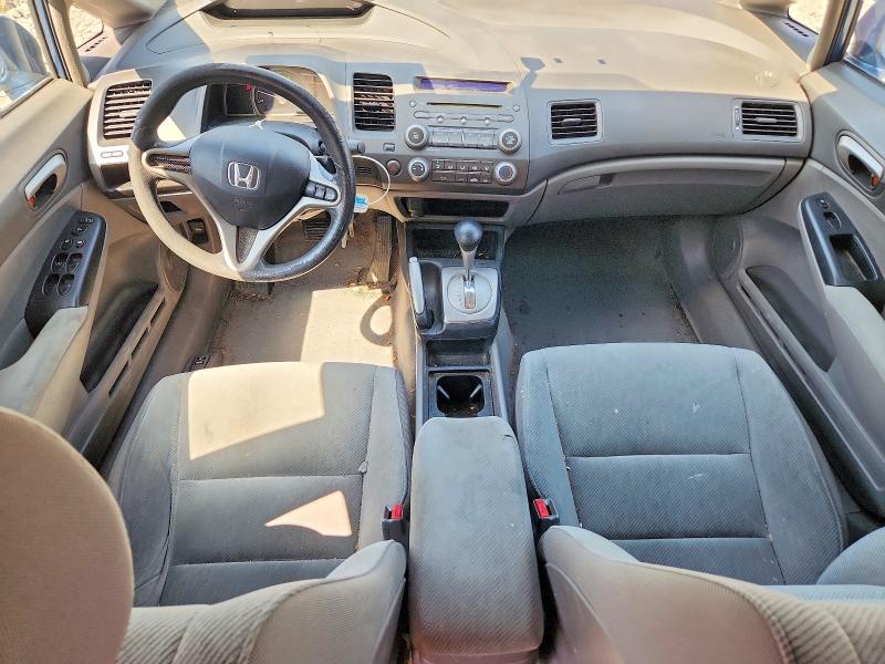 68039936 :رقم المزاد ، 19XFA1F55BE046319 vin ، 2011 Honda Civic مزاد بيع