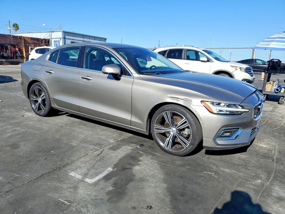 Aukcja sprzedaży 2020 Volvo S60, vin: 7JR102FL7LG065247, numer aukcji: 67505536