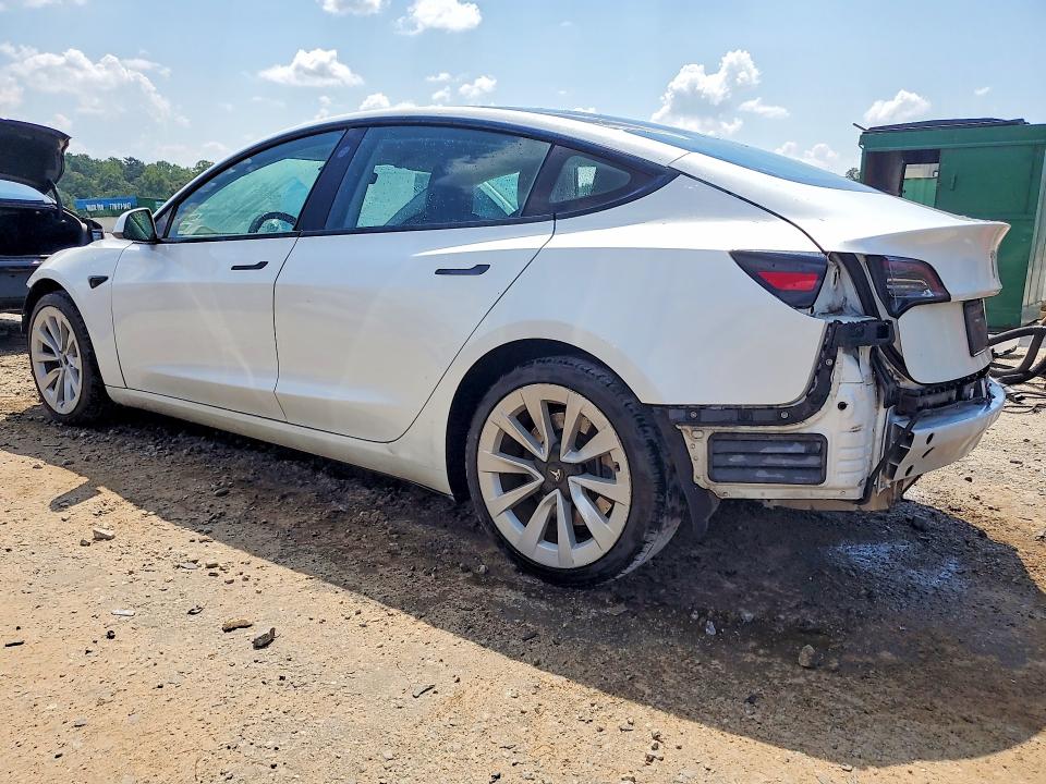 Продаж на аукціоні авто 2022 Tesla Model 3, vin: 5YJ3E1EA2NF368694, номер лоту: 67170936