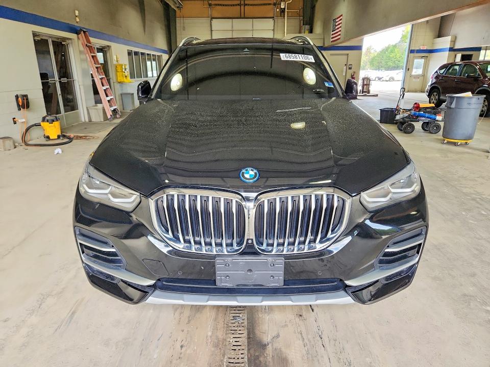2023 Bmw X5 მანქანა იყიდება აუქციონზე, vin: 5UXTA6C03P9P61229, აუქციონის ნომერი: 68581106