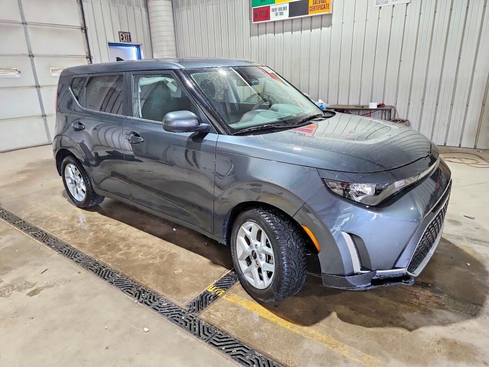 2025 Kia Soul მანქანა იყიდება აუქციონზე, vin: KNDJ23AU3S7269749, აუქციონის ნომერი: 69240806