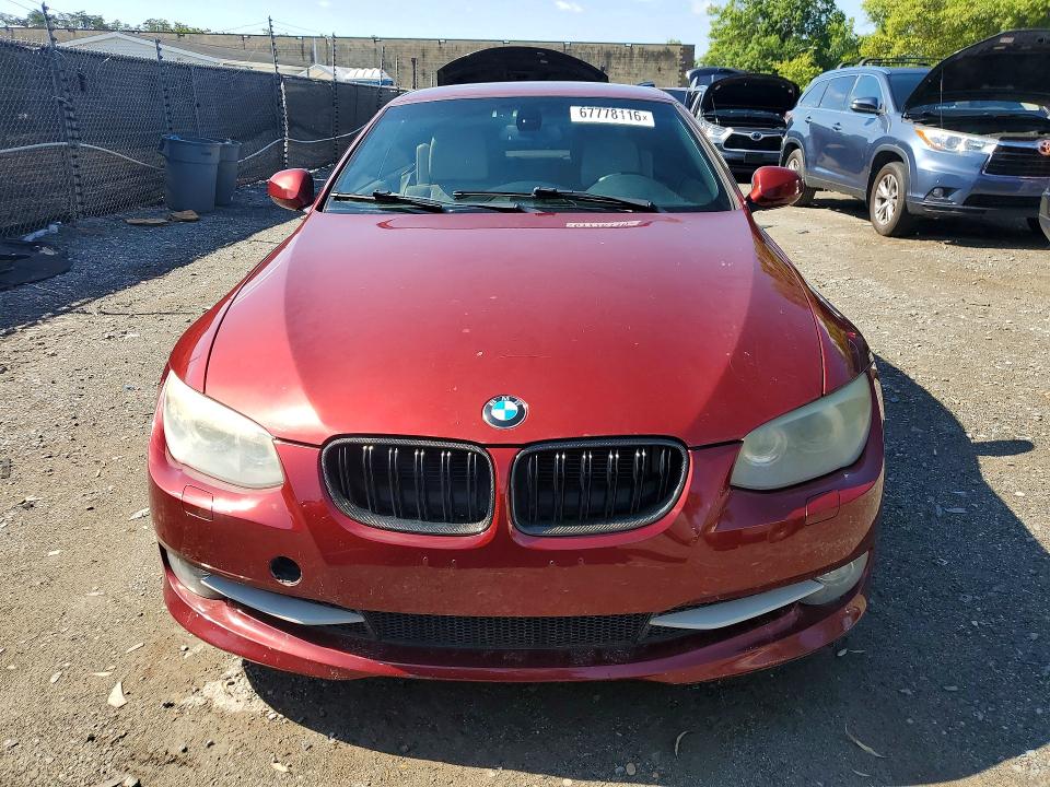 Продаж на аукціоні авто 2011 Bmw 328, vin: WBADW3C57BE539470, номер лоту: 67778116
