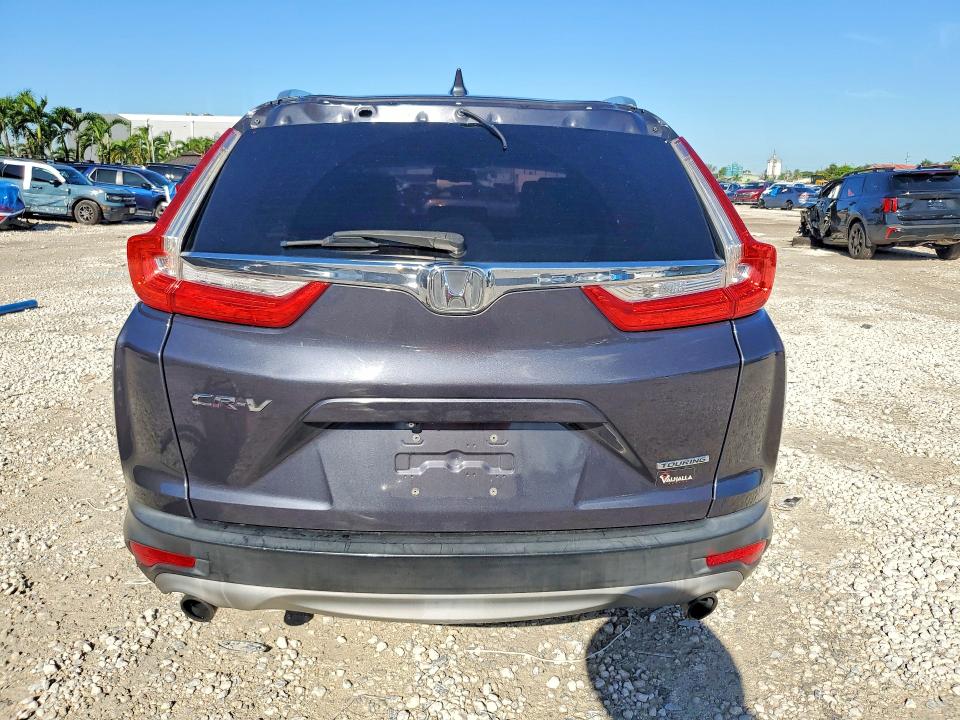 Продажа на аукционе авто 2017 Honda Cr-v, vin: 5J6RW1H99HL004292, номер лота: 69546506