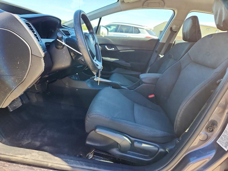 Продажа на аукционе авто 2015 Honda Civic, vin: 19XFB2F51FE216507, номер лота: 70516606