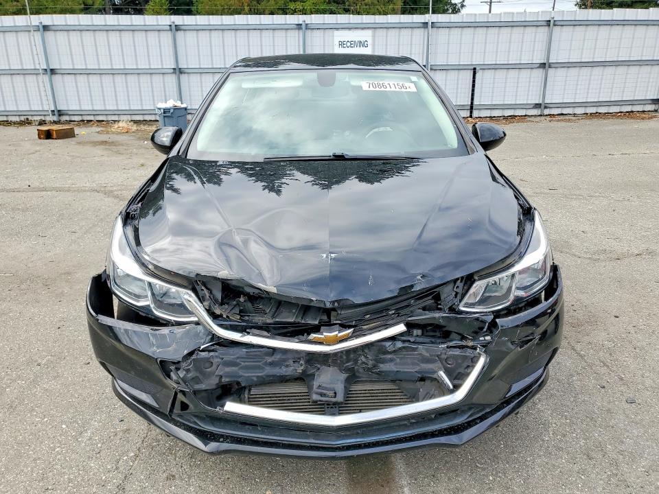 Aukcja sprzedaży 2018 Chevrolet Cruze, vin: 1G1BC5SM5J7143010, numer aukcji: 70861156