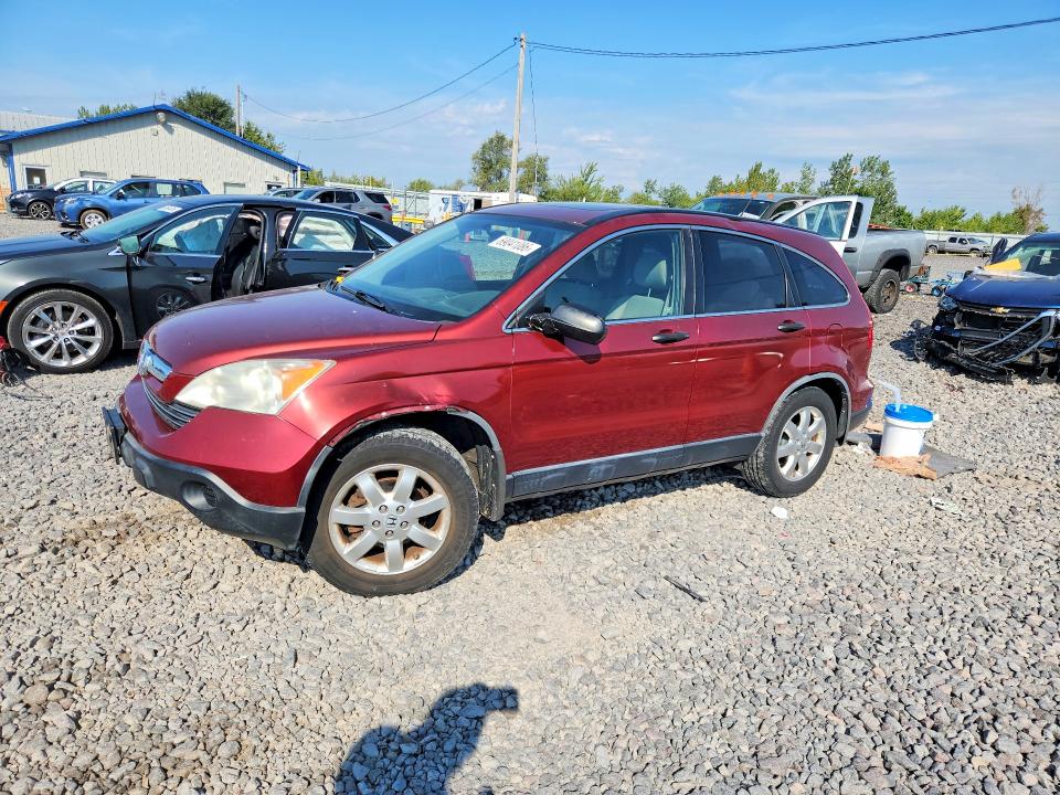 Auction sale of the 2008 Honda Cr-v, vin: JHLRE48598C006683, lot number: 69041086