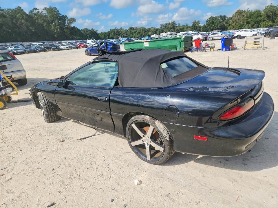 68710326 :رقم المزاد ، 2G1FP32P1S2209730         vin ، 1995 Chevrolet Camaro مزاد بيع