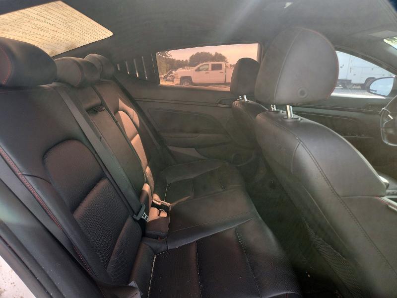 Aukcja sprzedaży 2018 Hyundai Elantra, vin: KMHD04LB3JU540373, numer aukcji: 67976376