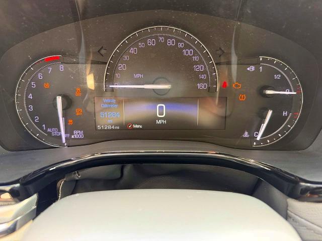 69732506 :رقم المزاد ، 1GYKNCRSXKZ167345 vin ، 2019 Cadillac Xt5 مزاد بيع