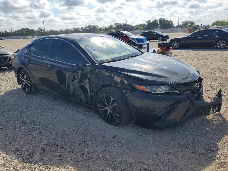 Продаж на аукціоні авто 2020 Toyota Camry, vin: 4T1G11AKXLU907008, номер лоту: 66960446