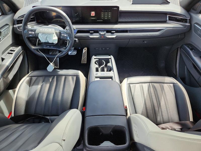 Продаж на аукціоні авто 2024 Kia Ev9, vin: KNDAEFS51R6035979, номер лоту: 67832626