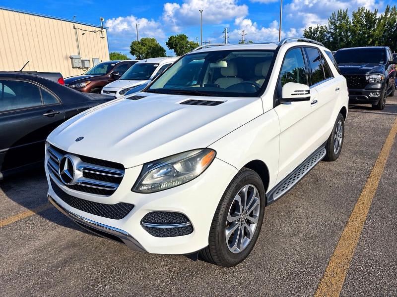 2016 Mercedes-benz Gle მანქანა იყიდება აუქციონზე, vin: 4JGDA5JB5GA641088, აუქციონის ნომერი: 69829006