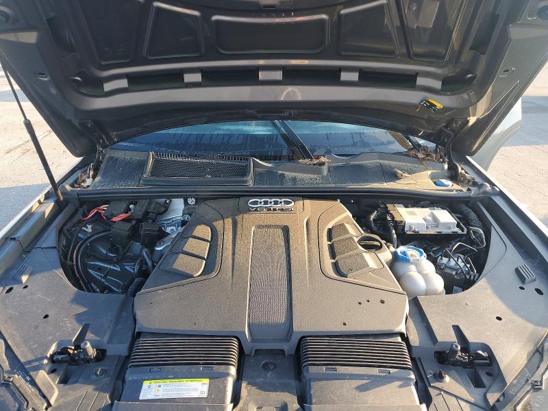 Aukcja sprzedaży 2017 Audi Q7, vin: WA1LAAF73HD028944, numer aukcji: 67464156