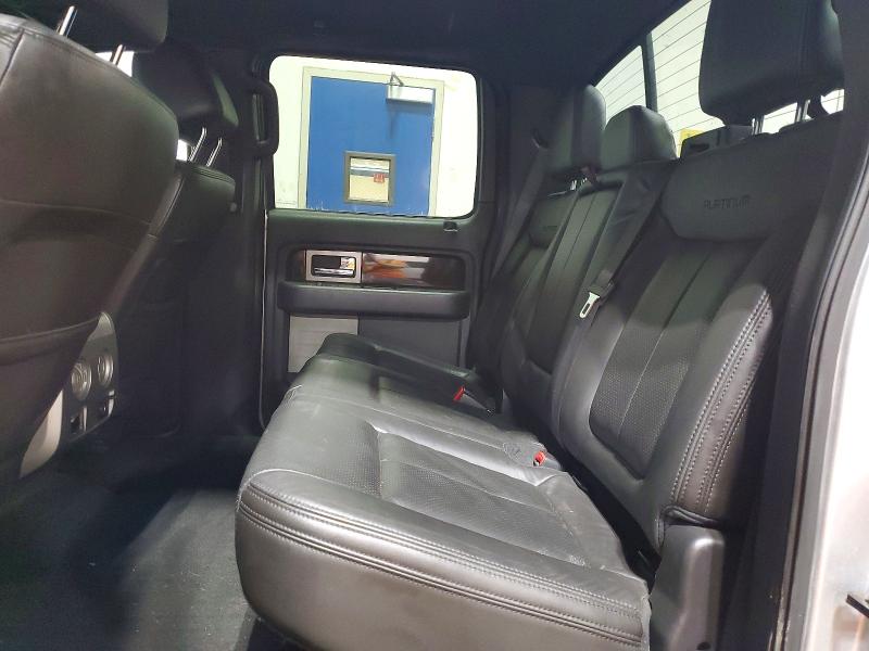 Aukcja sprzedaży 2014 Ford F150, vin: 1FTFW1ETXEFB01245, numer aukcji: 69690046