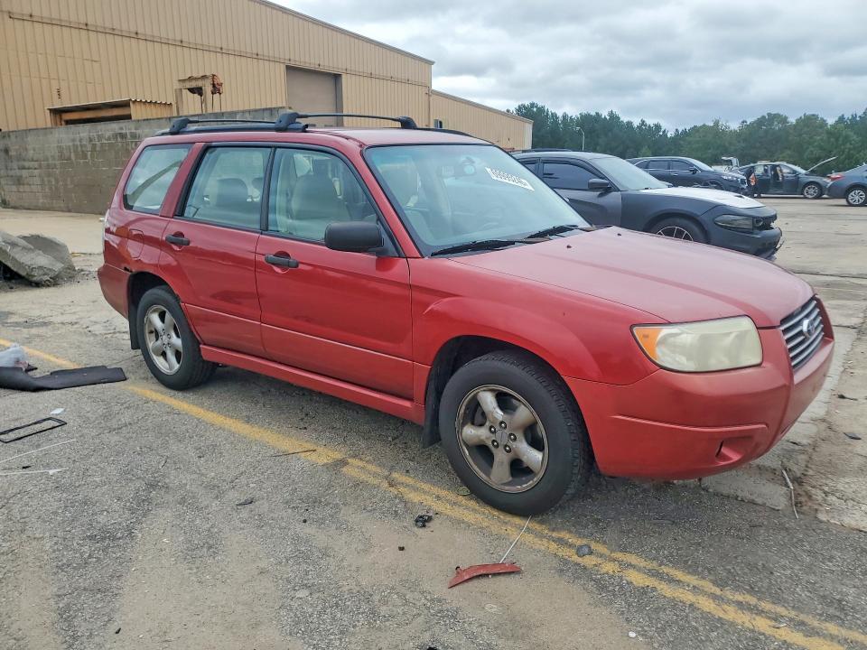 Продажа на аукционе авто 2006 Subaru Forester, vin: JF1SG63686H717754, номер лота: 69995246
