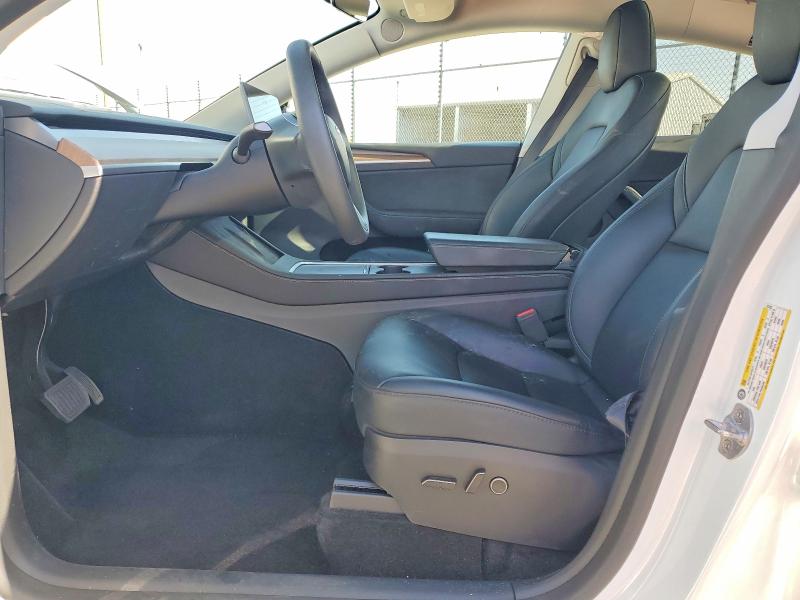 2025 Tesla Model Y მანქანა იყიდება აუქციონზე, vin: 7SAYGDEE9SF217032, აუქციონის ნომერი: 69759266