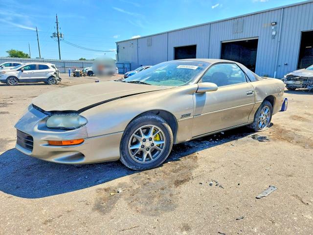 2002 Chevrolet Camaro მანქანა იყიდება აუქციონზე, vin: 2G1FP22G822170595, აუქციონის ნომერი: 69930586
