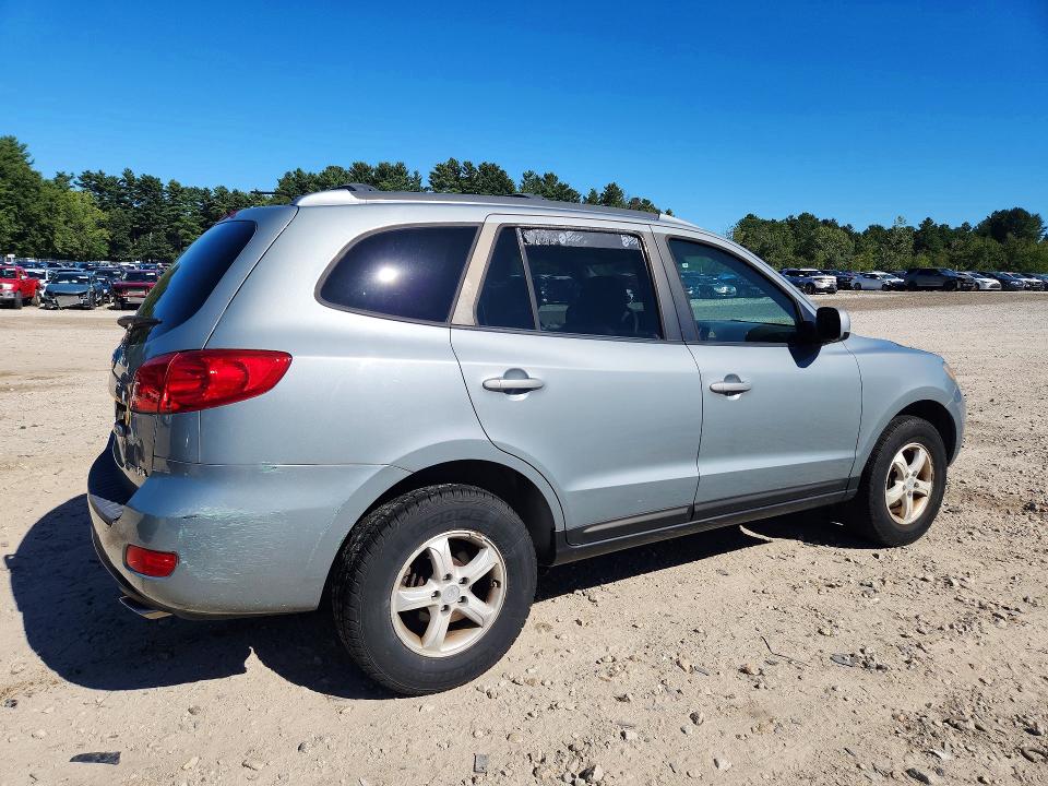 Aukcja sprzedaży 2007 Hyundai Santa Fe, vin: 5NMSG13D57H080088, numer aukcji: 69343196