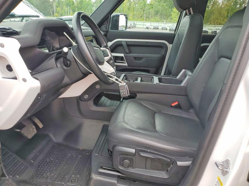 Auction sale of the 2023 Land Rover Defender, vin: SALEJ7EX8P2113137, lot number: 68192216