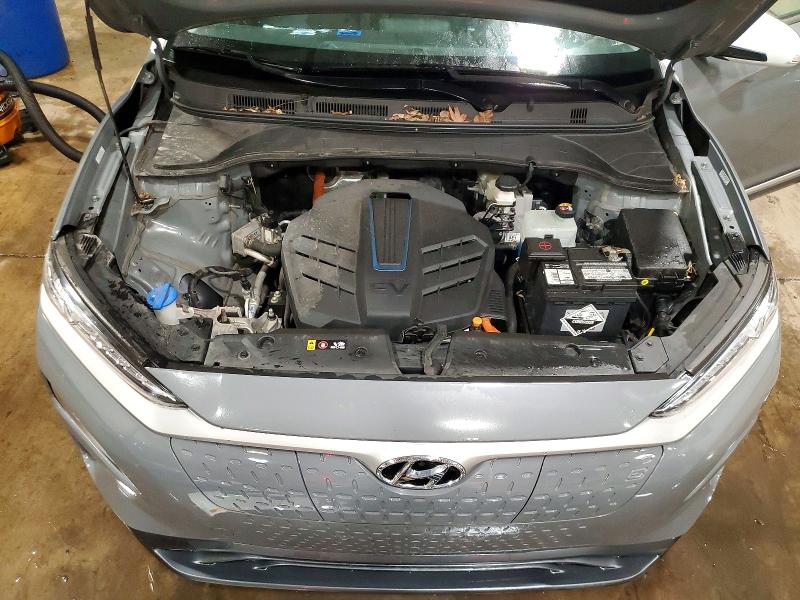 Aukcja sprzedaży 2021 Hyundai Kona, vin: KM8K23AG7MU126494, numer aukcji: 67977546
