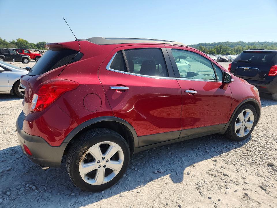 Aukcja sprzedaży 2016 Buick Encore, vin: KL4CJCSB1GB744080, numer aukcji: 67172176