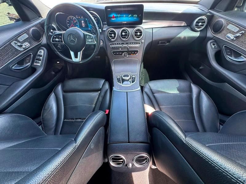 Продажа на аукционе авто 2020 Mercedes-benz C, vin: WDDWF8EB0LR527298, номер лота: 70370526