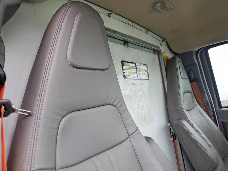 68398286 :رقم المزاد ، 1GB0GSFG9L1259116 vin ، 2020 Chevrolet Express G3500 مزاد بيع