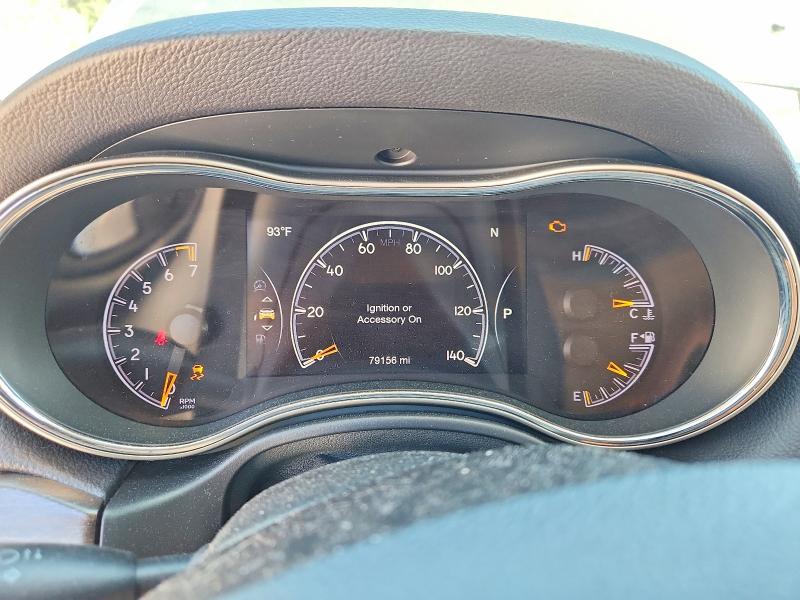 Aukcja sprzedaży 2017 Jeep Grand Cherokee, vin: 1C4RJEBGXHC790705, numer aukcji: 67671426