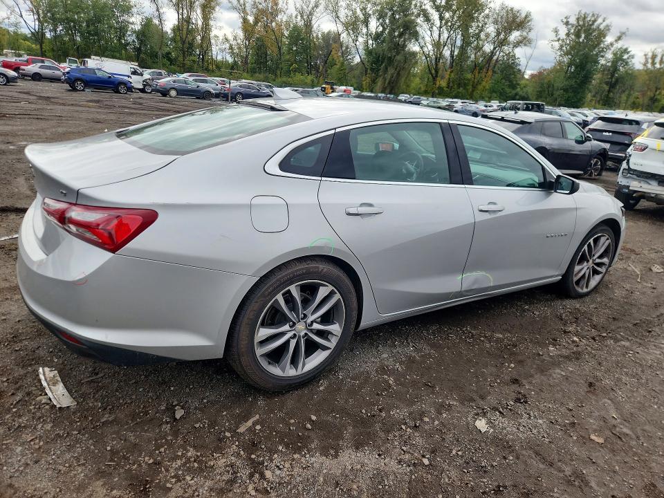 2022 Chevrolet Malibu მანქანა იყიდება აუქციონზე, vin: 1G1ZD5ST1NF174625, აუქციონის ნომერი: 70830826