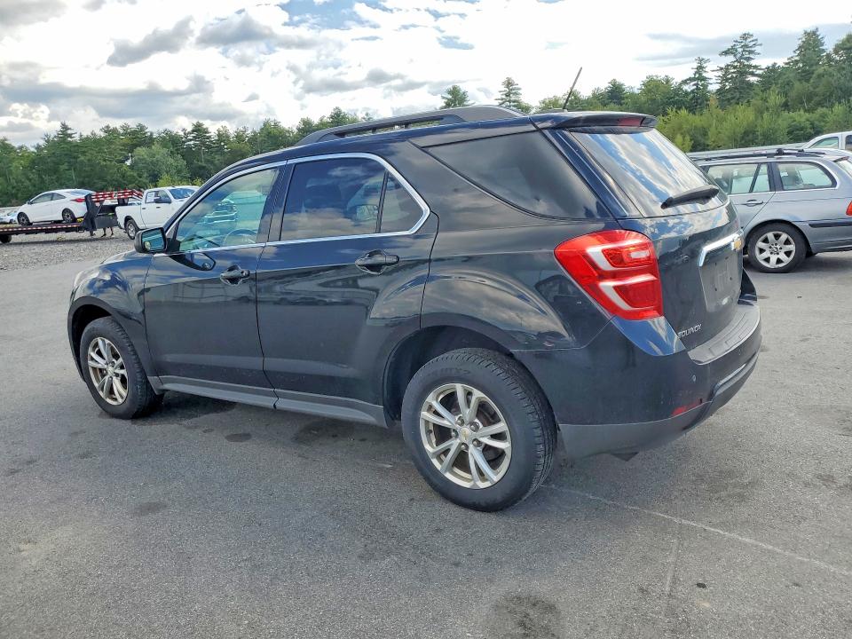 2017 Chevrolet Equinox მანქანა იყიდება აუქციონზე, vin: 2GNFLFEK0H6100446, აუქციონის ნომერი: 67956556