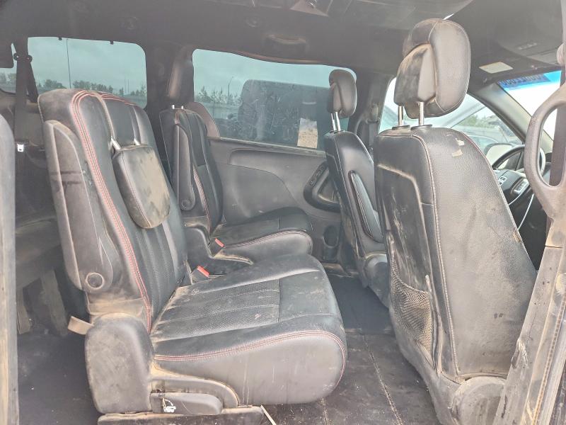68022856 :رقم المزاد ، 2C4RDGEG3CR161186 vin ، 2012 Dodge Grand Caravan مزاد بيع