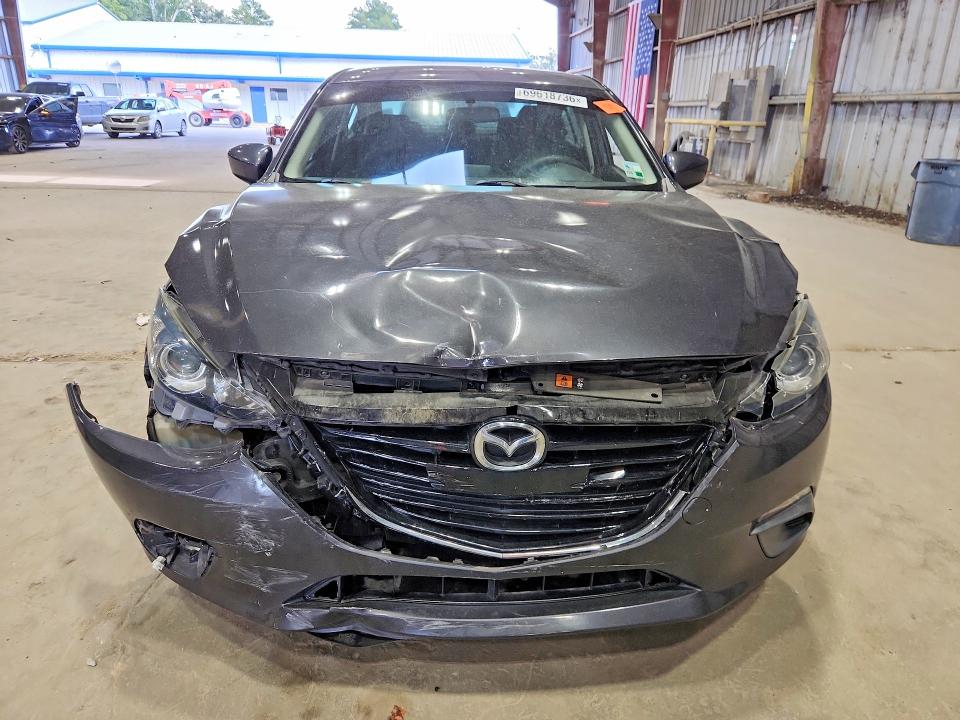 Продажа на аукционе авто 2016 Mazda 3, vin: 3MZBM1T75GM317174, номер лота: 69618736
