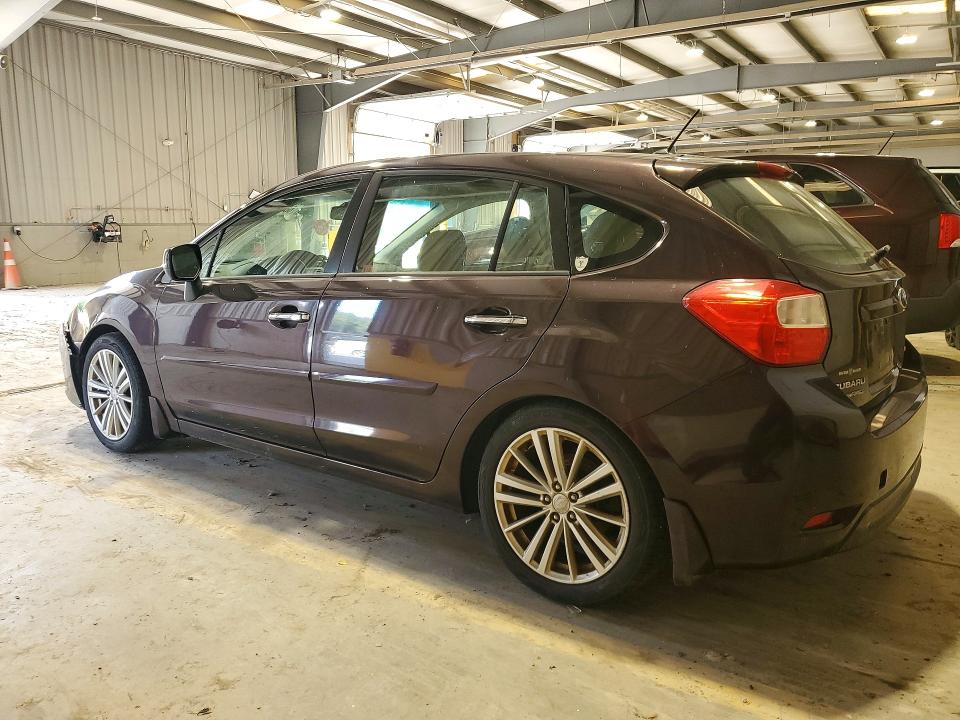 68373566 :رقم المزاد ، JF1GPAH67DH203540 vin ، 2013 Subaru Impreza مزاد بيع