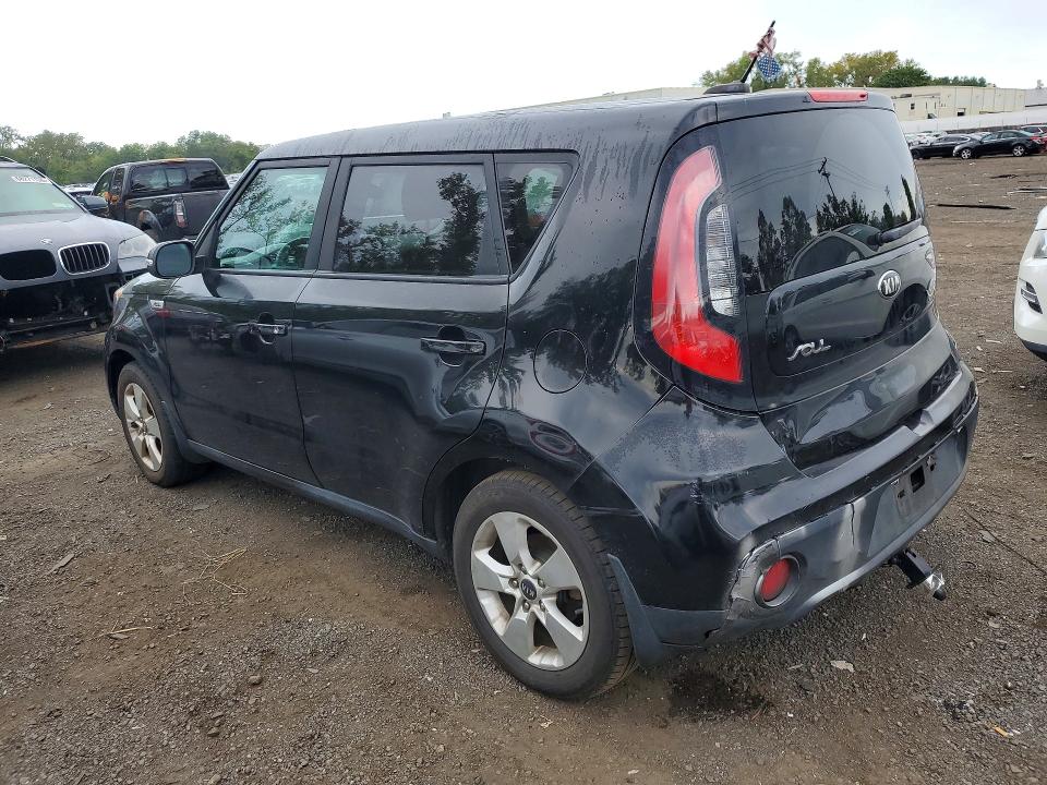 Aukcja sprzedaży 2018 Kia Soul, vin: KNDJN2A25J7553494, numer aukcji: 68884186