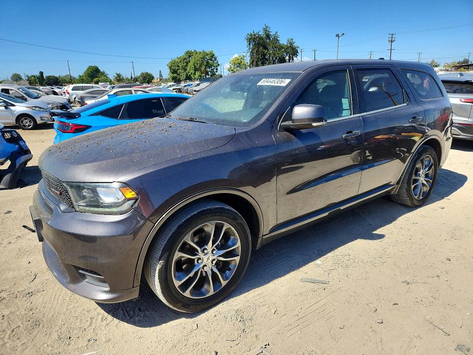 Aukcja sprzedaży 2020 Dodge Durango, vin: 1C4RDHDG9LC259994, numer aukcji: 69446306