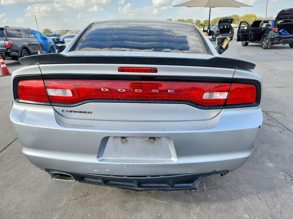 2012 Dodge Charger მანქანა იყიდება აუქციონზე, vin: 2C3CDXBG2CH276107, აუქციონის ნომერი: 68855796