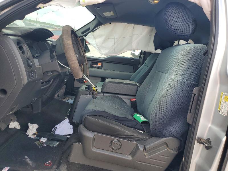 69042906 :رقم المزاد ، 1FTFX1EF2EFA30758 vin ، 2014 Ford F150 مزاد بيع