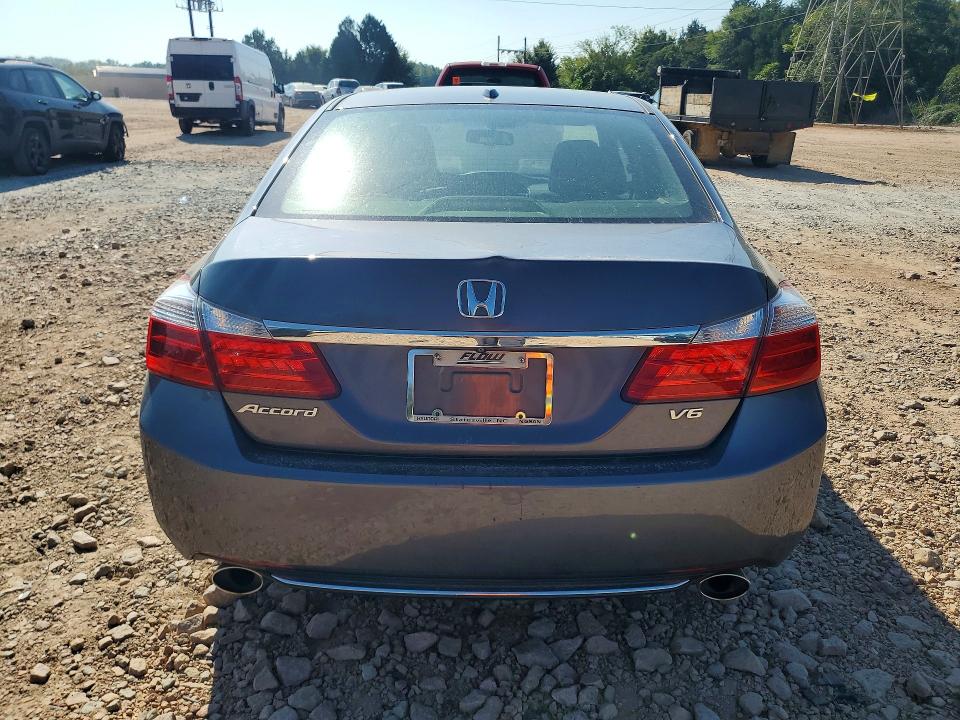 Продаж на аукціоні авто 2014 Honda Accord, vin: 1HGCR3F80EA018163, номер лоту: 67343736
