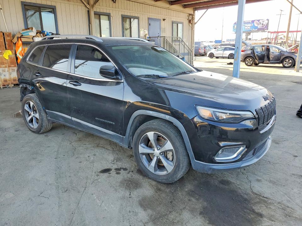 Продажа на аукционе авто 2019 Jeep Cherokee, vin: 1C4PJMDX6KD303452, номер лота: 69550046