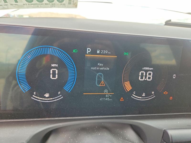 Продаж на аукціоні авто 2025 Hyundai Tucson, vin: 5NMJBCDEXSH478788, номер лоту: 68994156